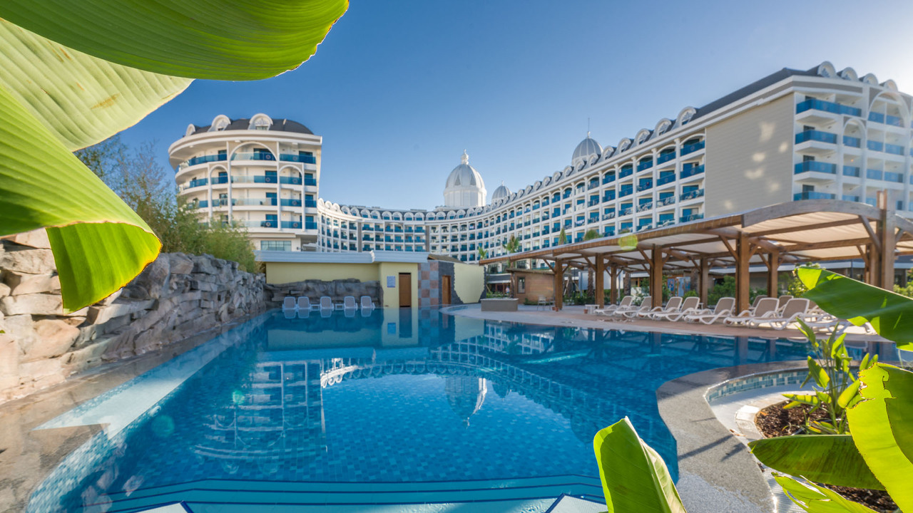 Adalya Elite Lara Hotel Lara Antalya - Relax Pool (+18)