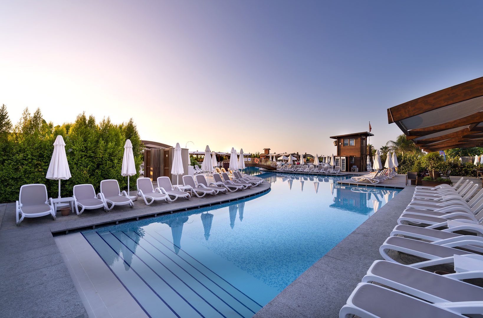 Adalya Elite Lara Beach Pools