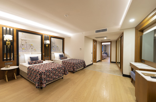 Family Rooms